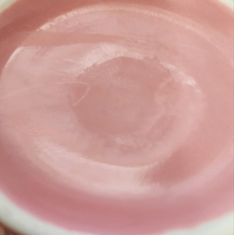 Fiestaware Pink Mugs - Picture 5 of 5